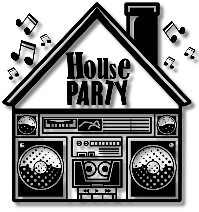House Party logo